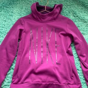 nike hoodie !